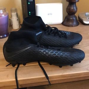 Nike HyperVenon Mercurial .